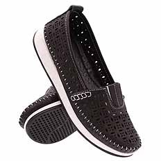 Damenschuhe Mokassins