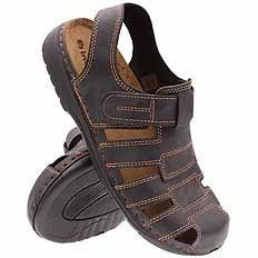 Herren Freizeitsandalen mit geschlossener Spitze