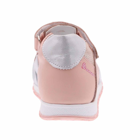 Kindersandalen mit Klettverschluss zur vorbeugenden Pflege