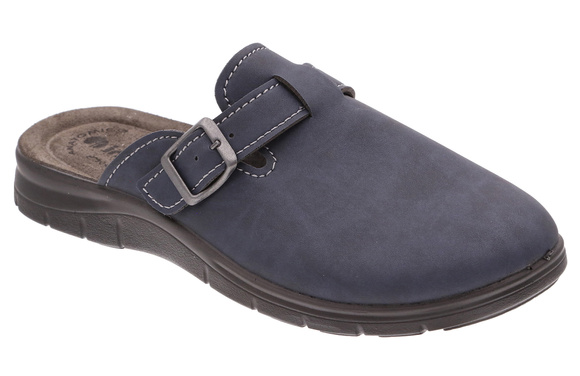 Herren Hausschuhe Hausschuhe mit Schnalle