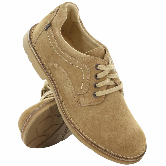 Herrenschuhe Halbstiefel