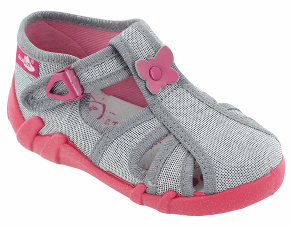 Kinderhausschuhe Textilschuhe