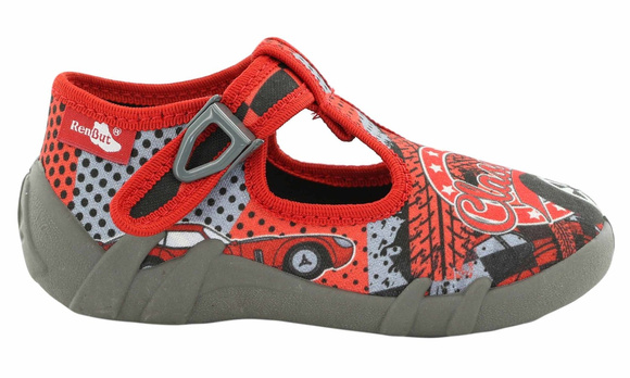 Kinderhausschuhe aus Textil