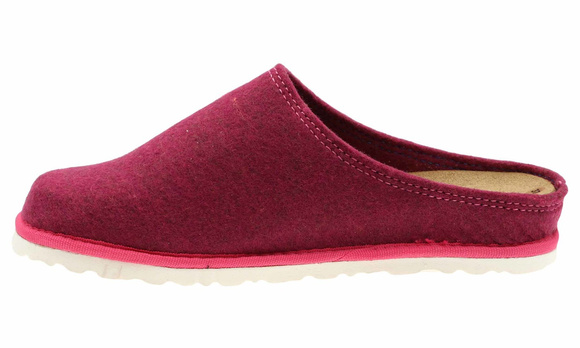 Damen Hausschuhe Hausschuhe Herzen Filz