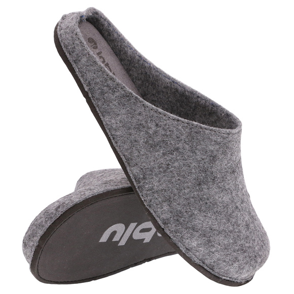 Damen Hausschuhe superleichtes Hotelschuhwerk