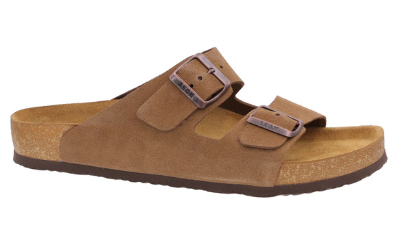 Prophylaktische verstellbare Flip-Flops für Männer