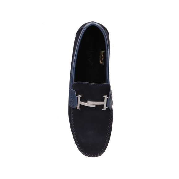 Herrenschuhwerk Halbschuhe Mokassins Leder