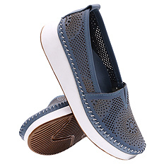 Damenschuhe Mokassins