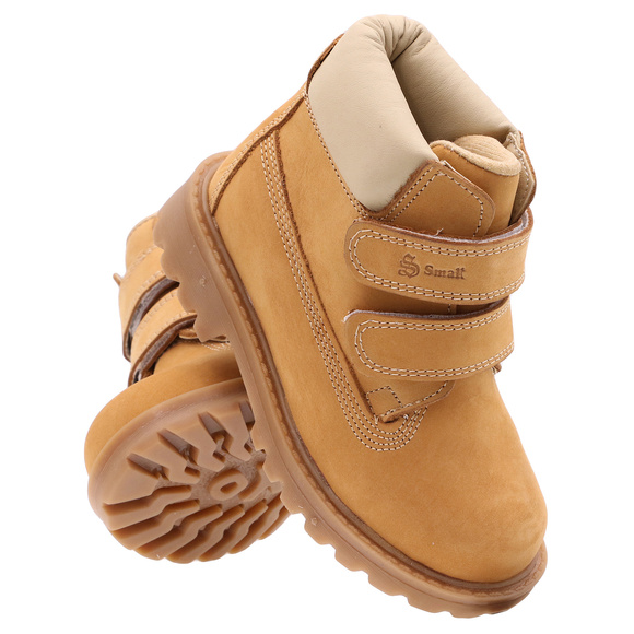 Kinder-Prophylaxeschuhe mit Klettverschluss