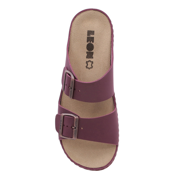 Prophylaktische medizinische Hausschuhe für Frauen verstellbar