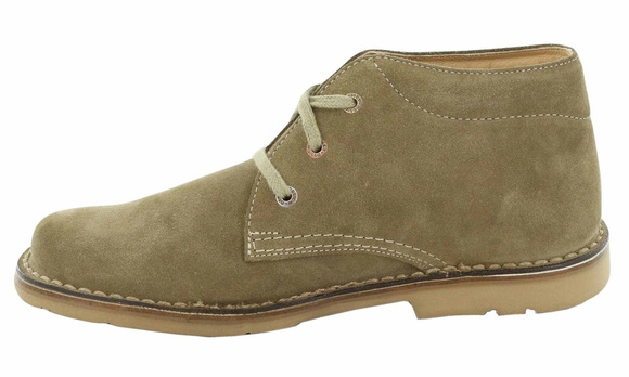 Herrenschuhe Lederstiefel