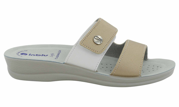 Medizinische Flip-Flops für Damen mit Klettverschluss