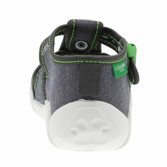 Kinderhausschuhe Textilschuhe