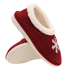 Wärmende Hausschuhe für Frauen