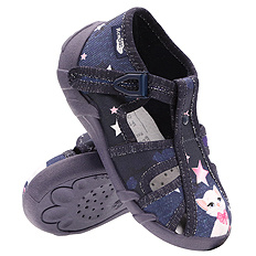 Kinderhausschuhe Textilschuhe