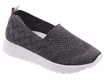 Damenschuhe elastische Slipper