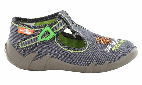 Kinderhausschuhe aus Textil