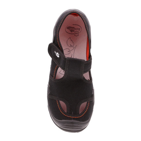 Kinderhausschuhe aus Textil