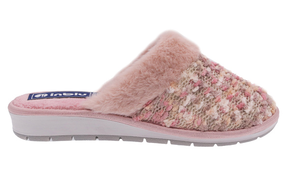 Damen Hausschuhe warm Hausschuhe Pelz