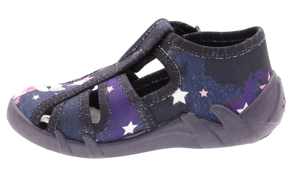 Kinderhausschuhe Textilschuhe