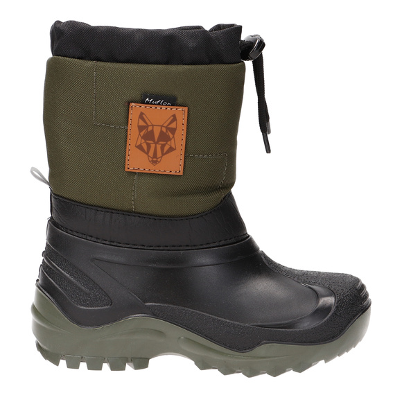 Minecraft Winter-Schneestiefel für Kinder