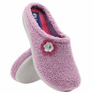 Frottee-Hausschuhe für Damen