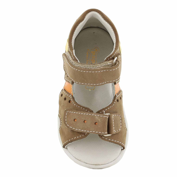 Kindersandalen zur Vorbeugung