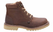Herren-Wanderstiefel aus Leder