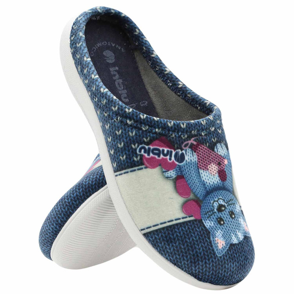 Damen Hausschuhe Hausschuhe Kätzchen