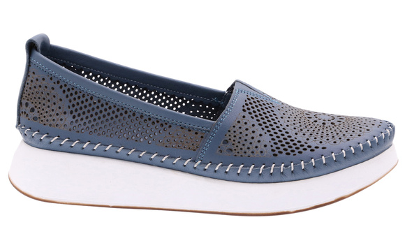 Damenschuhe Mokassins