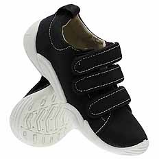 Kinder Hausschuhe Textilschuhe mit Klettverschluss