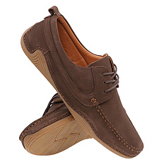 Herrenschuhe Halbschuhe Mokassins zum Schnüren