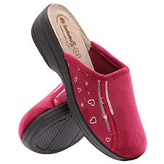 Damen Hausschuhe hohe Hausschuhe