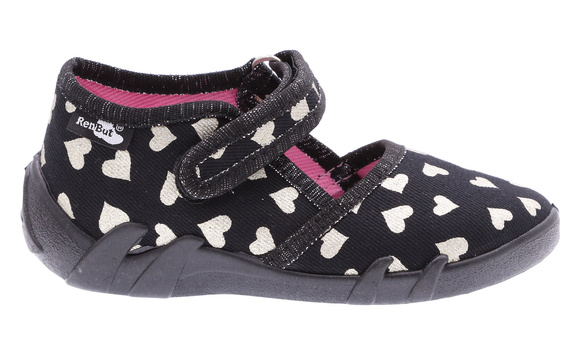 Kinderhausschuhe aus Textil