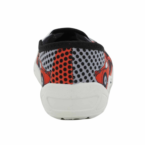 Kinderhausschuhe aus Textil