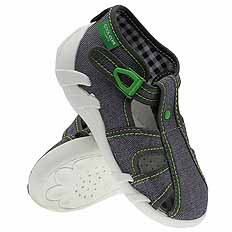 Kinderhausschuhe Textilschuhe