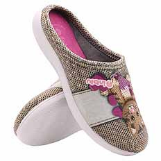 Damen Hausschuhe Hausschuhe Kätzchen