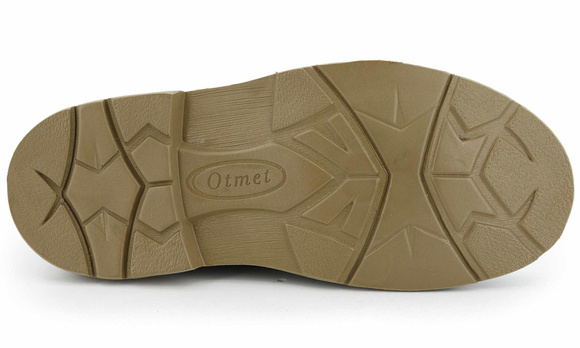 Herrenschuhe Lederstiefel