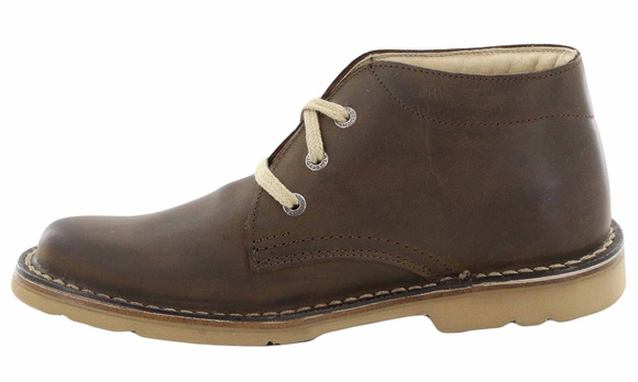 Herrenschuhe Lederstiefel