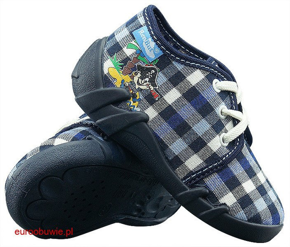 Kinderhausschuhe aus Textil