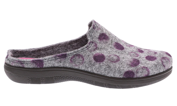 Damen Hausschuhe Filz Hausschuhe