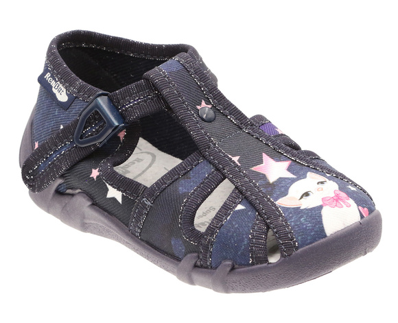 Kinderhausschuhe Textilschuhe