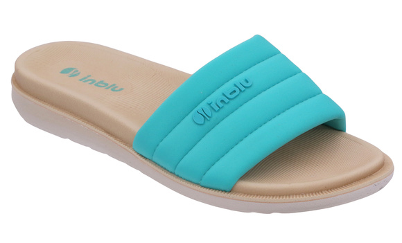 Damen Sommer Flip-Flops mit Komfort-Einlage