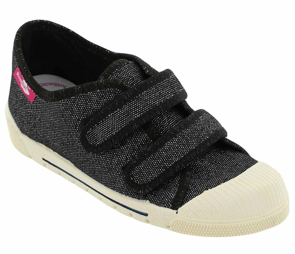 Kinderhausschuhe aus Textil