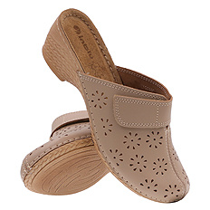 Durchbrochene Damen-Flip-Flops