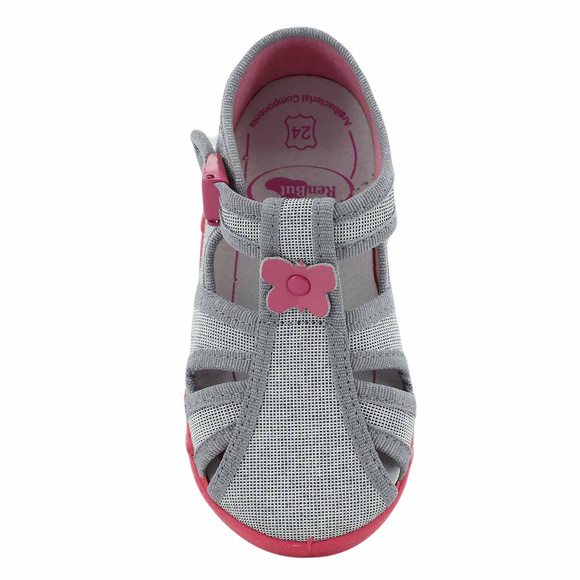 Kinderhausschuhe Textilschuhe