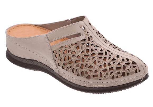 Prophylaktische, durchbrochene Massage-Flip-Flops für Damen