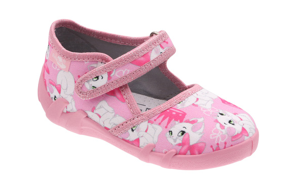 Kinderhausschuhe aus Textil