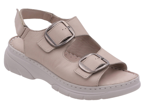 Damensandalen zur Vorbeugung empfindlicher Füße