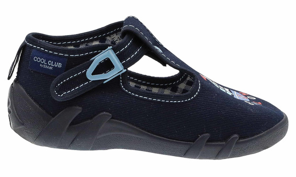 Kinderhausschuhe aus Textil